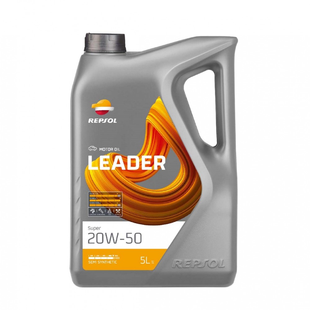 Repsol Leader Super 20W-50