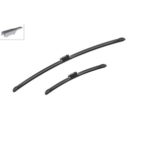 Escobillas Bosch aerotwin 3 397 014 404 - A404S