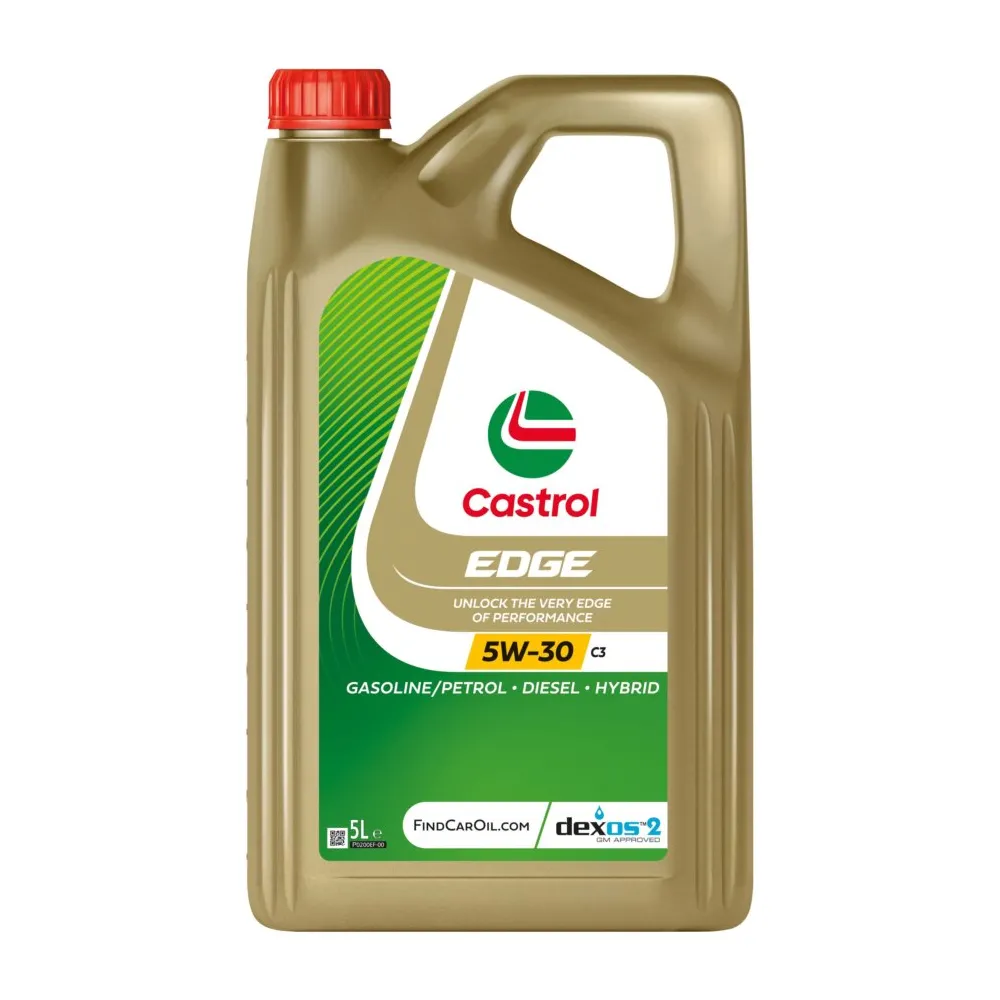 Aceite Castrol Edge 5w30 C3
