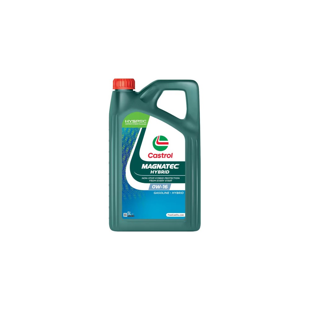 Aceite Castrol Edge Titanium FST 10w60