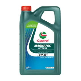 Aceite Castrol Edge Titanium FST 10w60