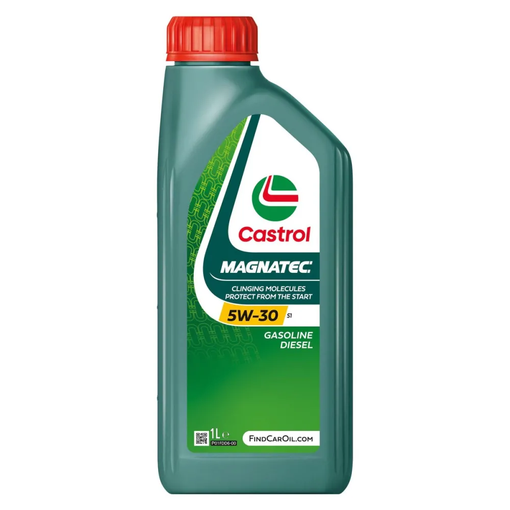 Castrol Magnatec 5w30 S1