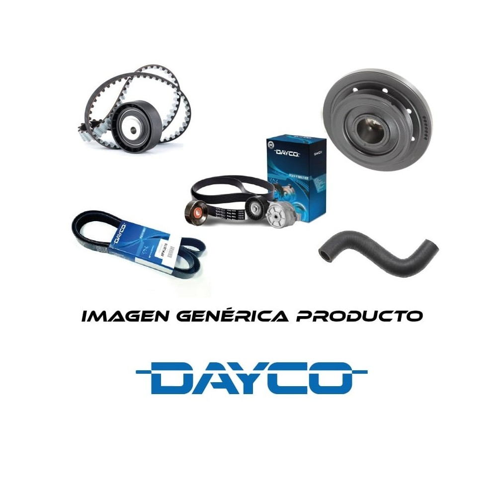 Termostato Con Carcasa Dayco Dt1257H