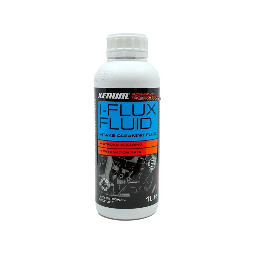 Xenum R-Flush limpiador del sistema de refrigerante