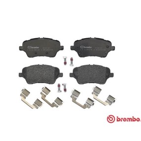 Pastillas freno BREMBO P 24 151