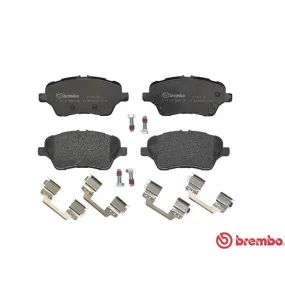 Pastillas de Freno Brembo P24151