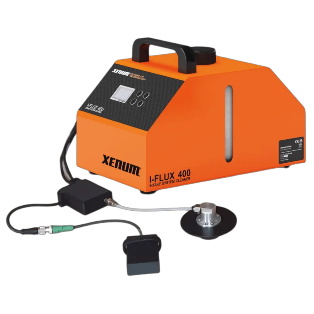 Xenum I-Flux 400 Limpieza de sistema de admisión profesional