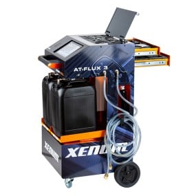 ✅ Xenum Xenum 4-Way FLUX EVO Limpieza de motor profesional
