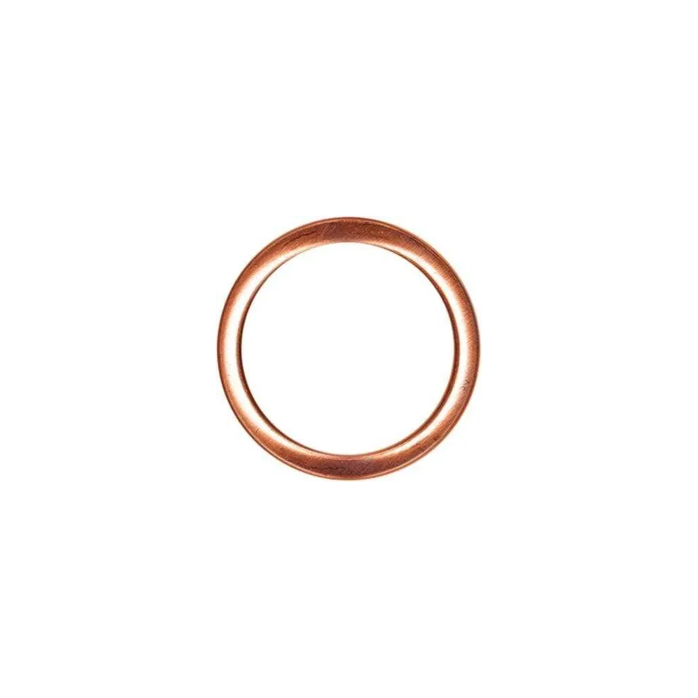 Triclo 322596 Junta Tapon 16X22 Metaloplas.