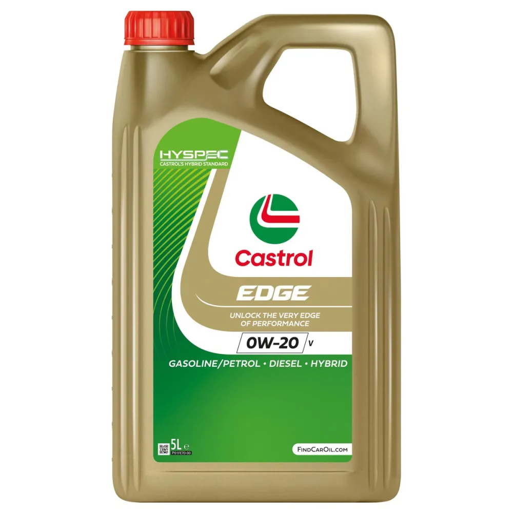 Castrol Edge Titanium 0w20 V