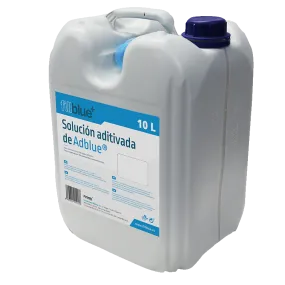 Adblue con aditivo anticristalizante Fillblue+ 10L