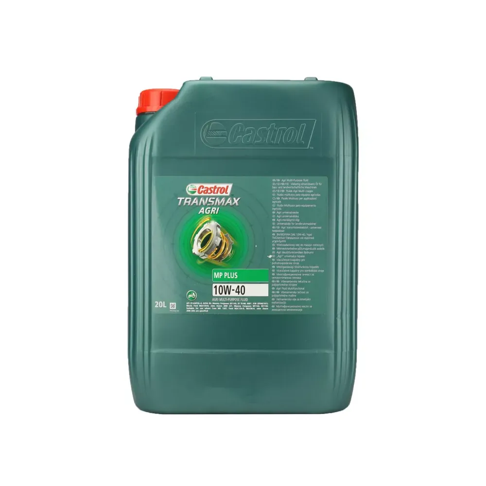 Castrol AGRI MP 15w40 20L