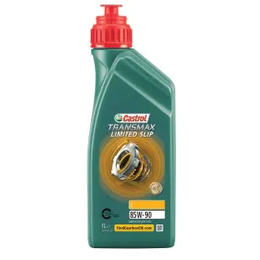 Castrol Transmax LS Z 85W90