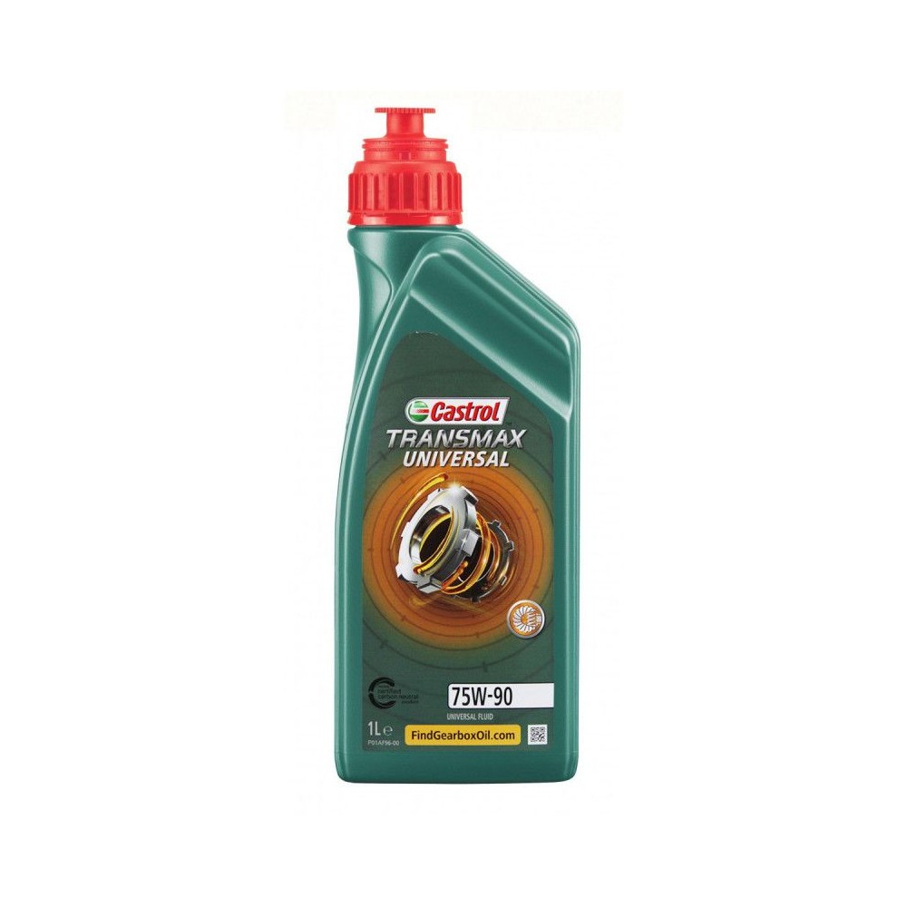 Castrol Transmax Universal 75w90