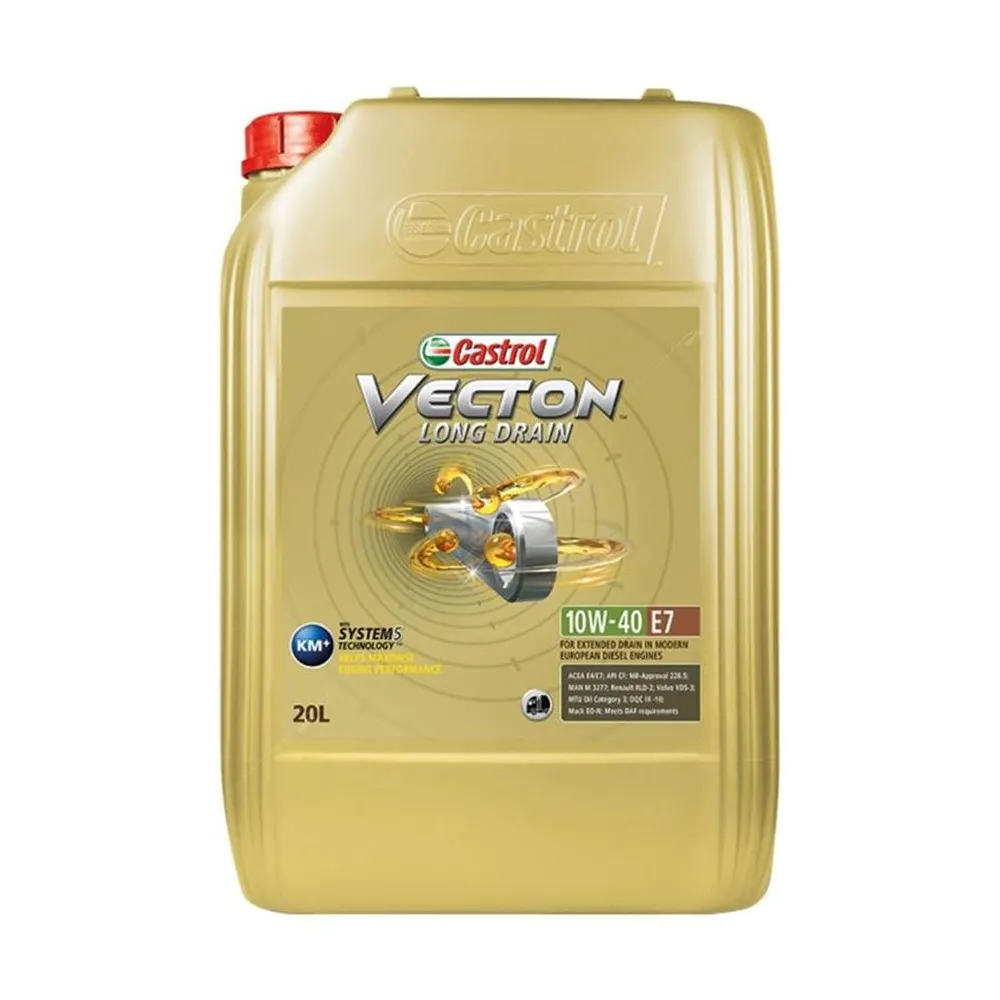 Castrol Vecton Long Drain 10w40 E7