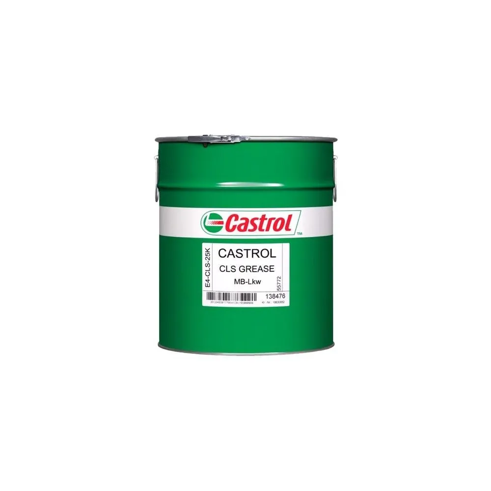 Castrol CLS Grease 25Kg