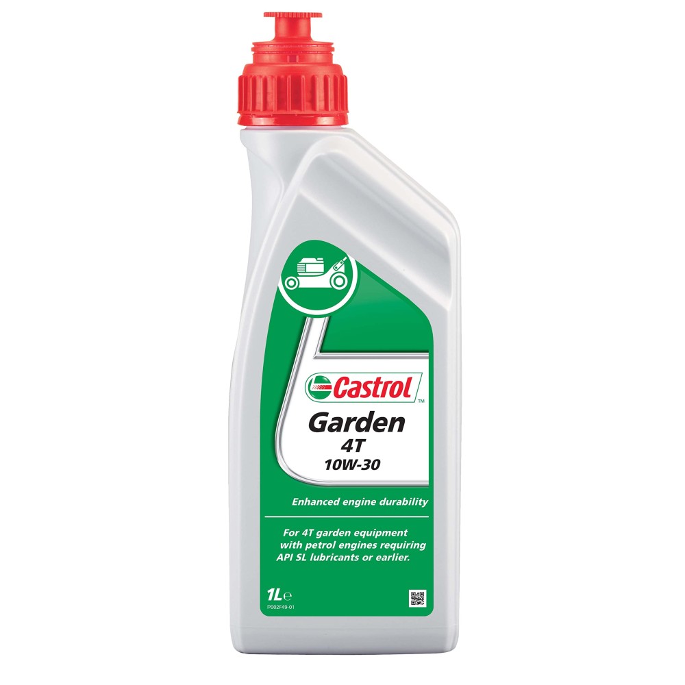 Castrol Garden 4T 10W30