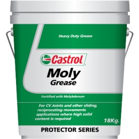 Castrol Moly Grease 18Kg