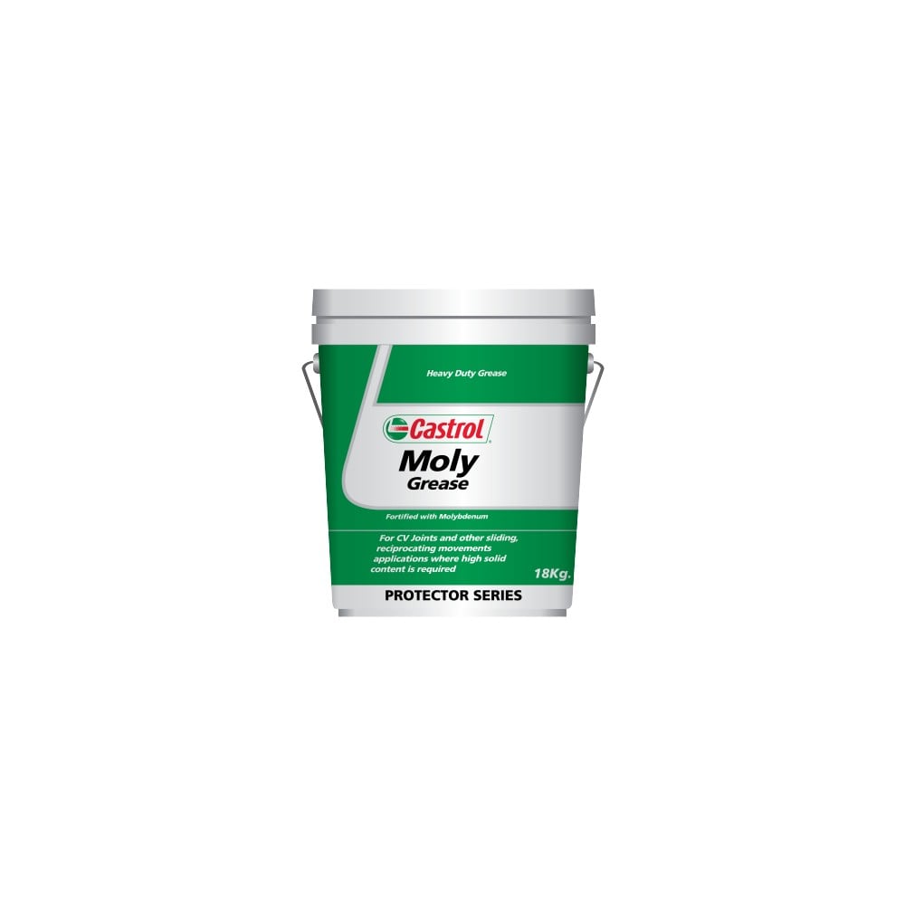 Castrol Moly Grease 18Kg