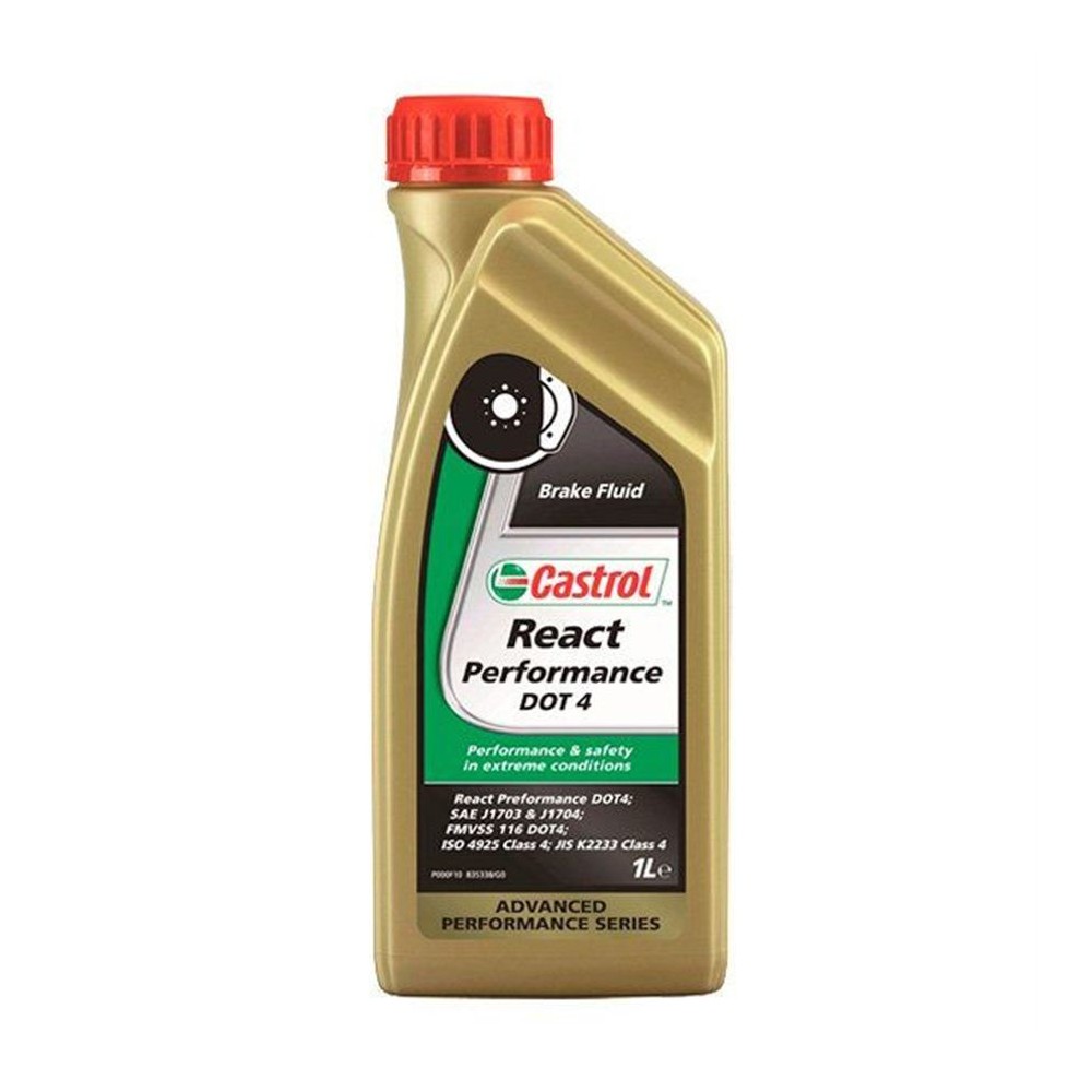 Castrol React Performance DOT 4