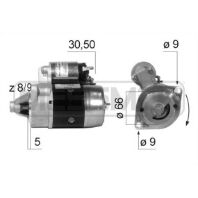 ERA - MOTOR DE ARRANQUE - 220017A