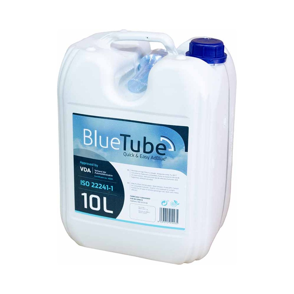 AdBlue BlueTube