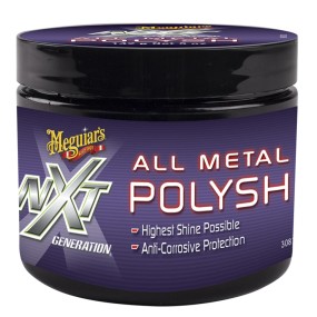 Meguiar´s NXT All Metal Polysh 142grs