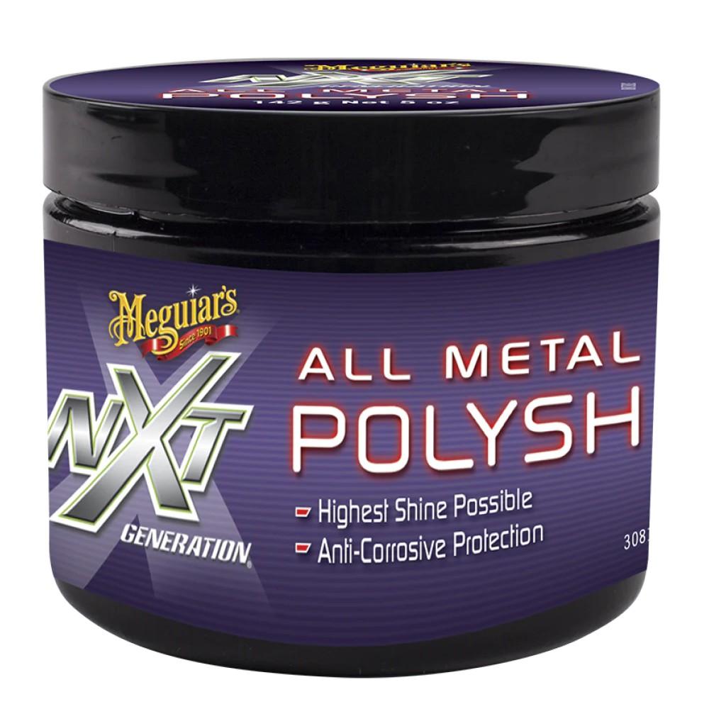 Meguiar´s NXT All Metal Polysh 142grs