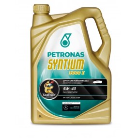 Petronas Syntium 3000E 5w40