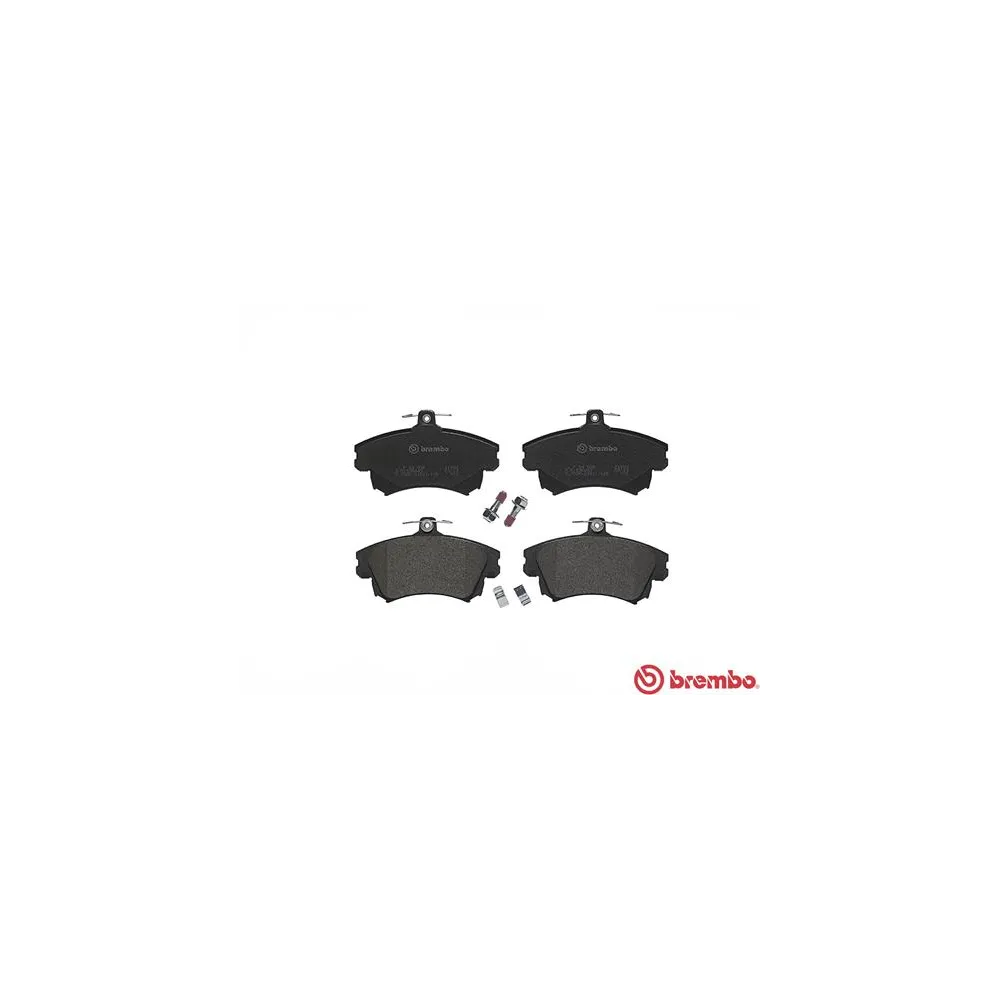 Pastillas de Freno Brembo P54036