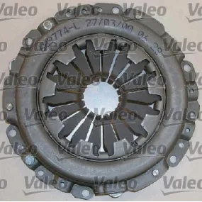 VALEO - 834006 - Kit de embrague - 834006