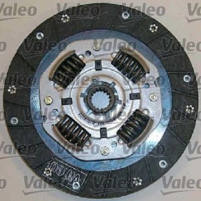 VALEO - 834006 - Kit de embrague - 834006