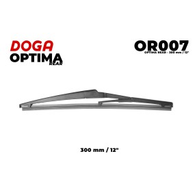 ESCOBILLA OPTIMA DOGA OR007 - 300mm