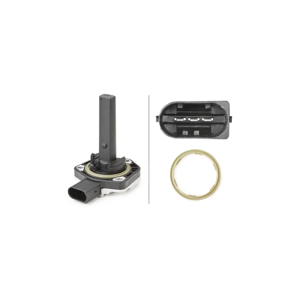 Sensor nivel de aceite Hella 6PR 007 868-031