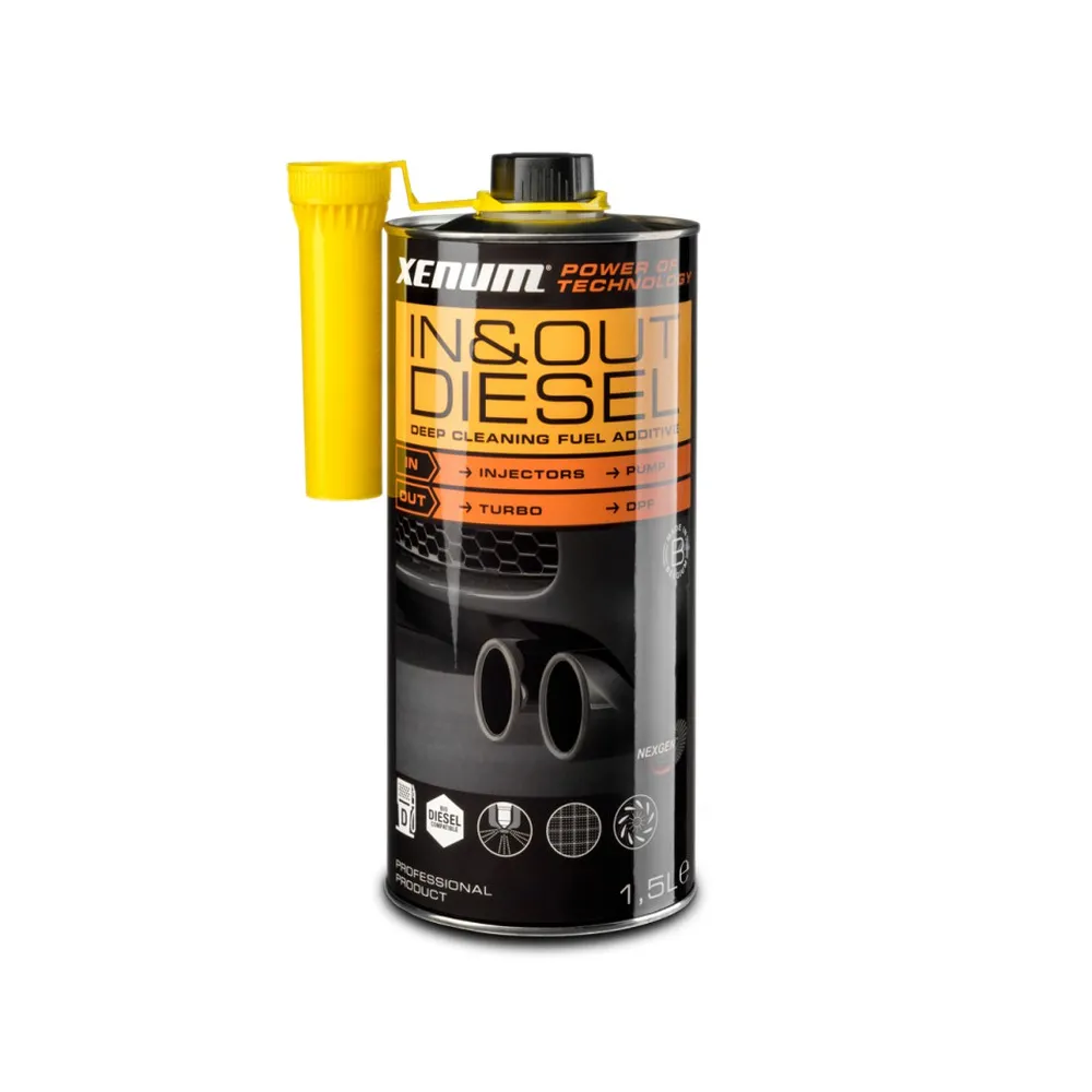 Xenum In and Out Diesel