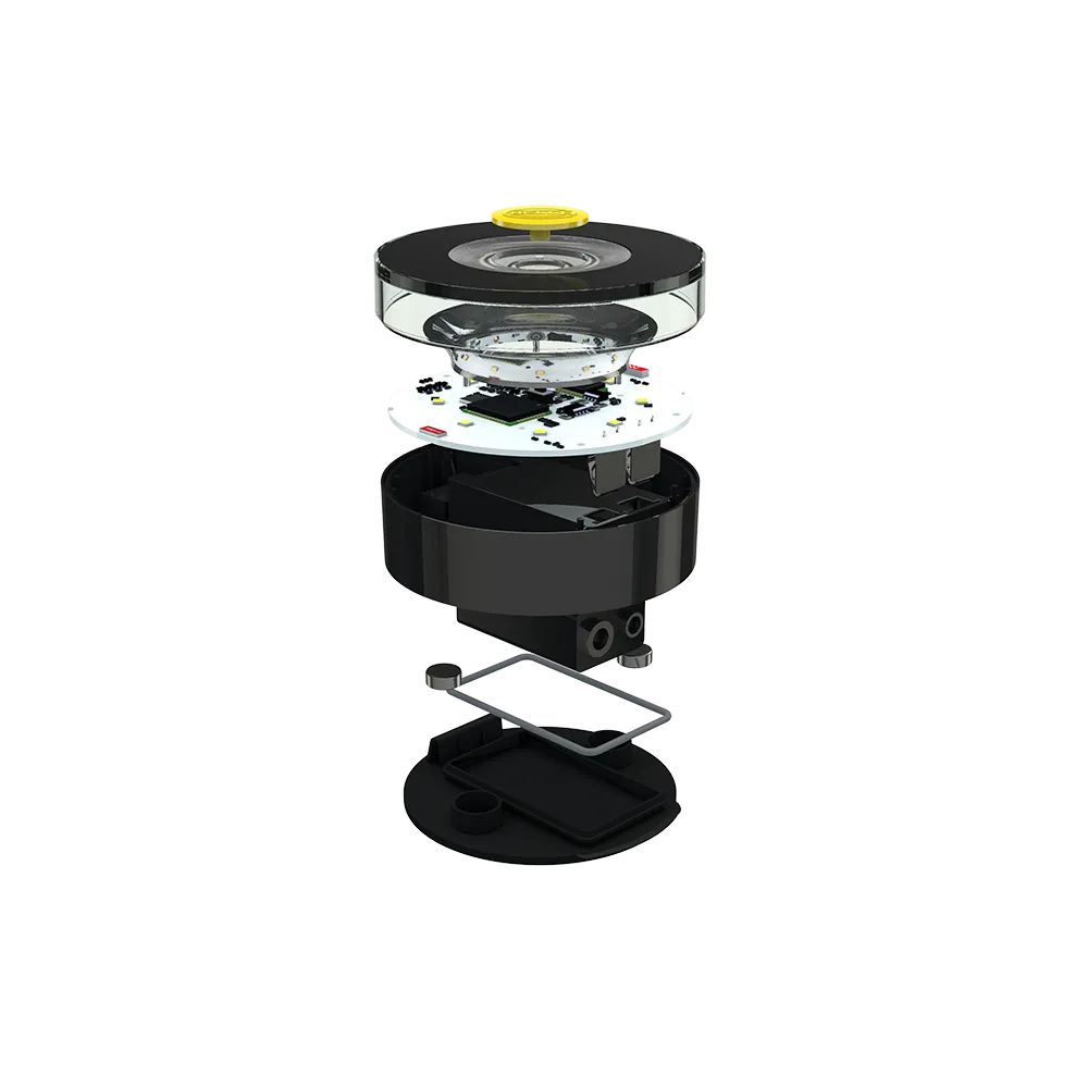 Luz de emergencia Homologada DGT Help Flash