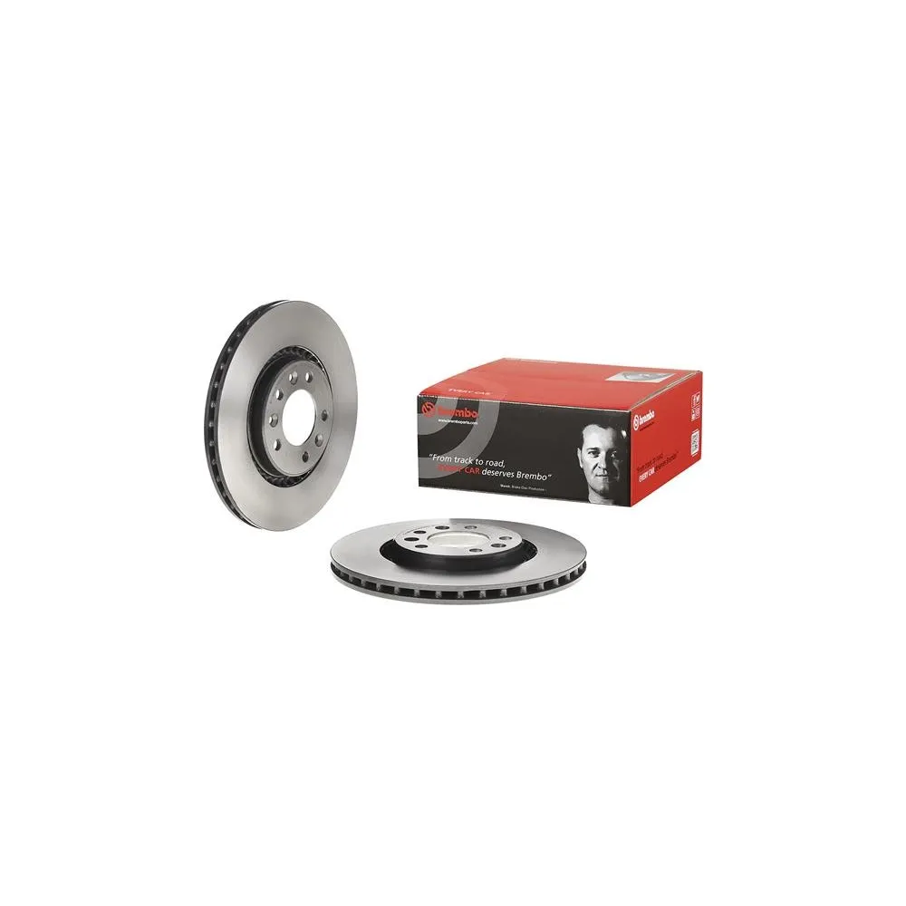Disco de freno Brembo 08C64717