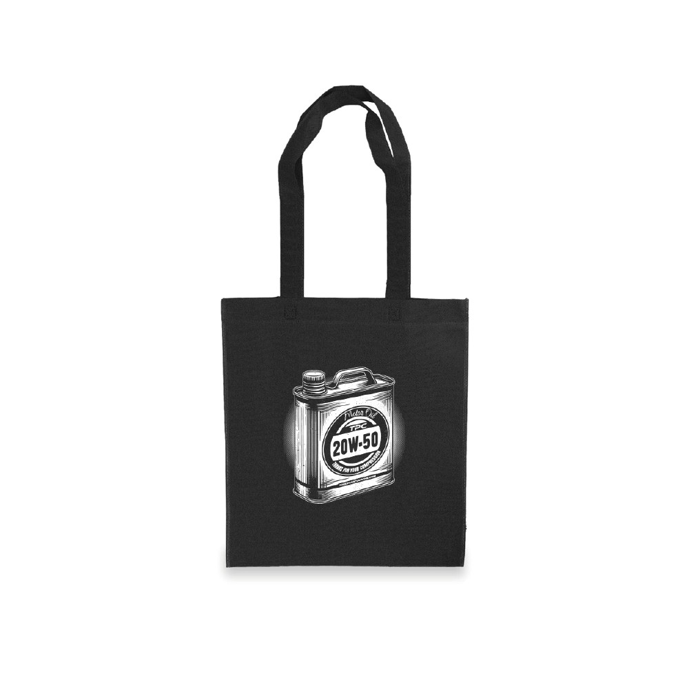 Tote Bag - Bolsa talega - TPC