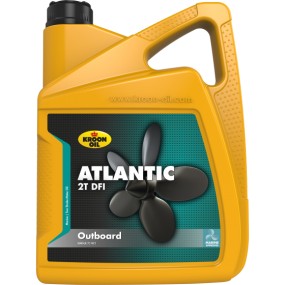 Kroon-Oil ATLANTIC 2T DFI OutBoard