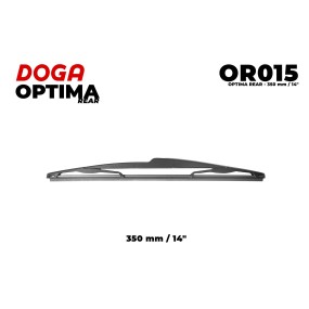 ESCOBILLA OPTIMA DOGA OR015 - 350mm