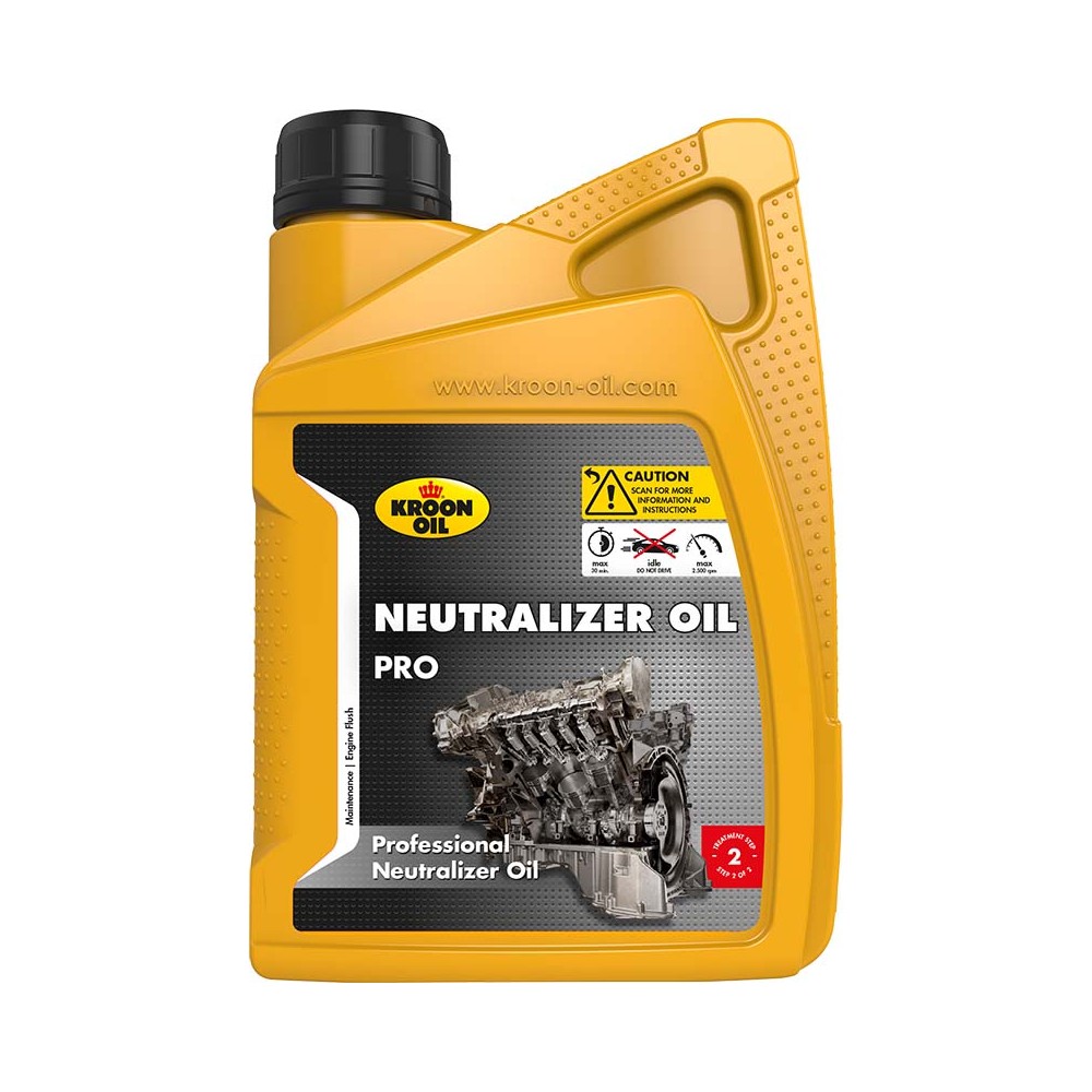 Kroon-Oil Neutralizer Oil Pro - Paso 2/2