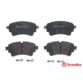 Pastillas Brembo P 85 154