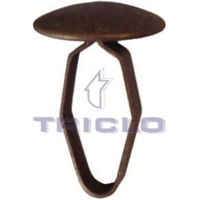 Triclo 161483 Fij. Metalica Pasorueda Univ.