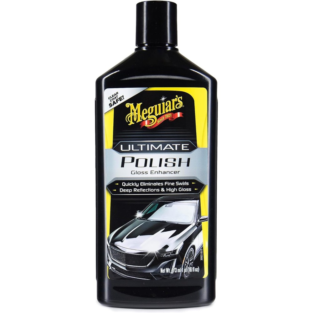 Meguiar´s Ultimate Polish 473ml