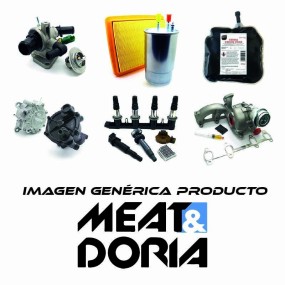 Regulador Presion Cngmetatron Meat & Doria 13110