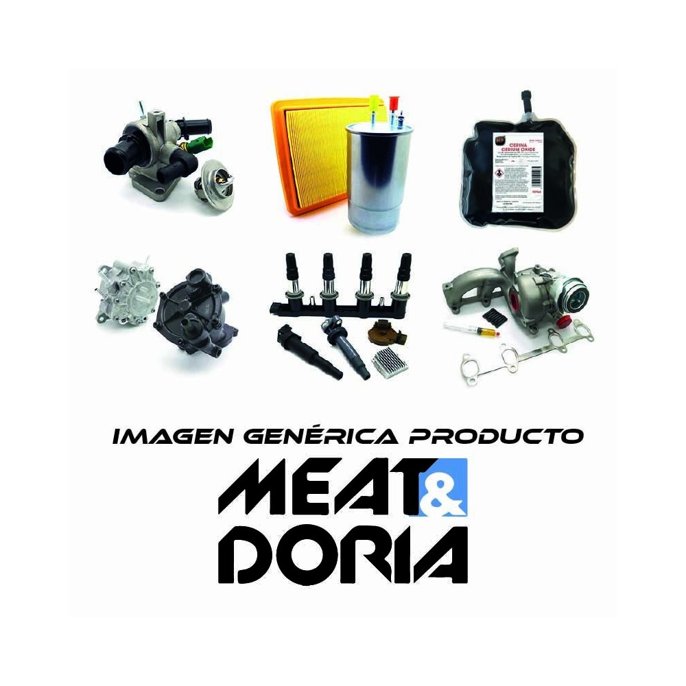 Decantador Gases De Escape Meat & Doria 91625