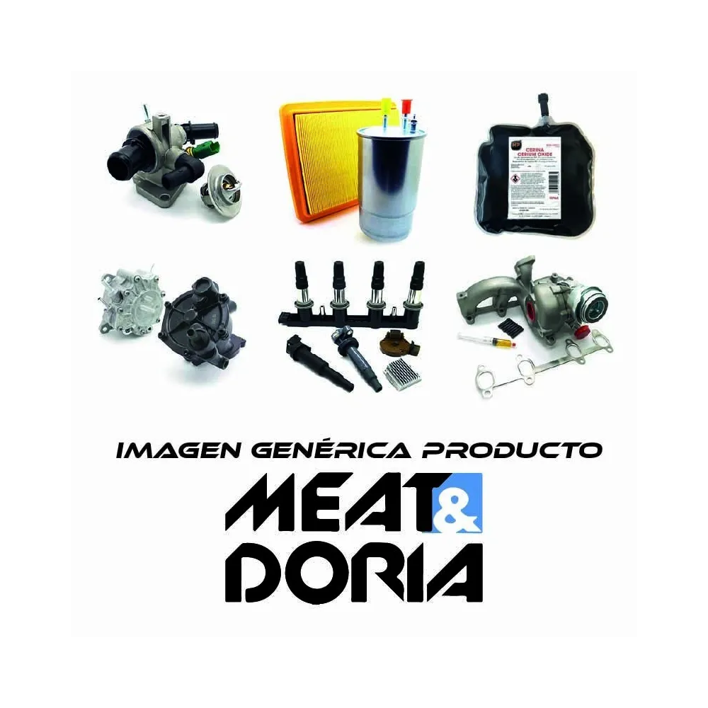 Inyector Electr Nico De Gasoli Meat & Doria 75117020