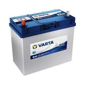 Batería de arranque VARTA B33 45Ah 330A