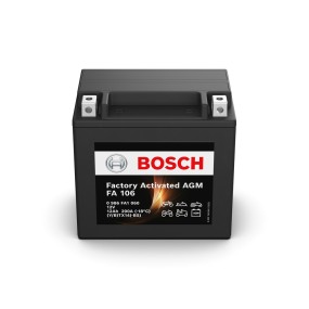 Bateria de arranque Bosch FA106 reemplaza M6018
