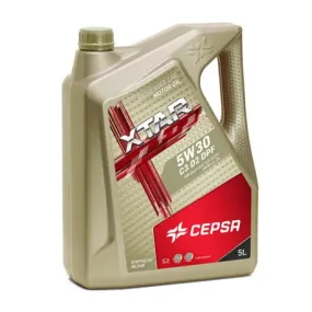CEPSA XTAR 5W30 C3 D2 DPF